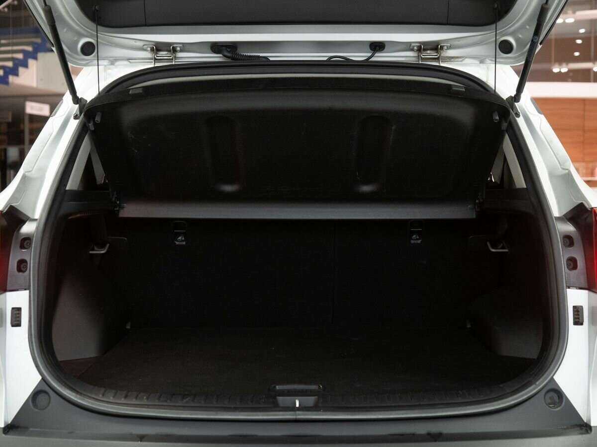 Kia Seltos 2021 года с пробегом. Фото: #6