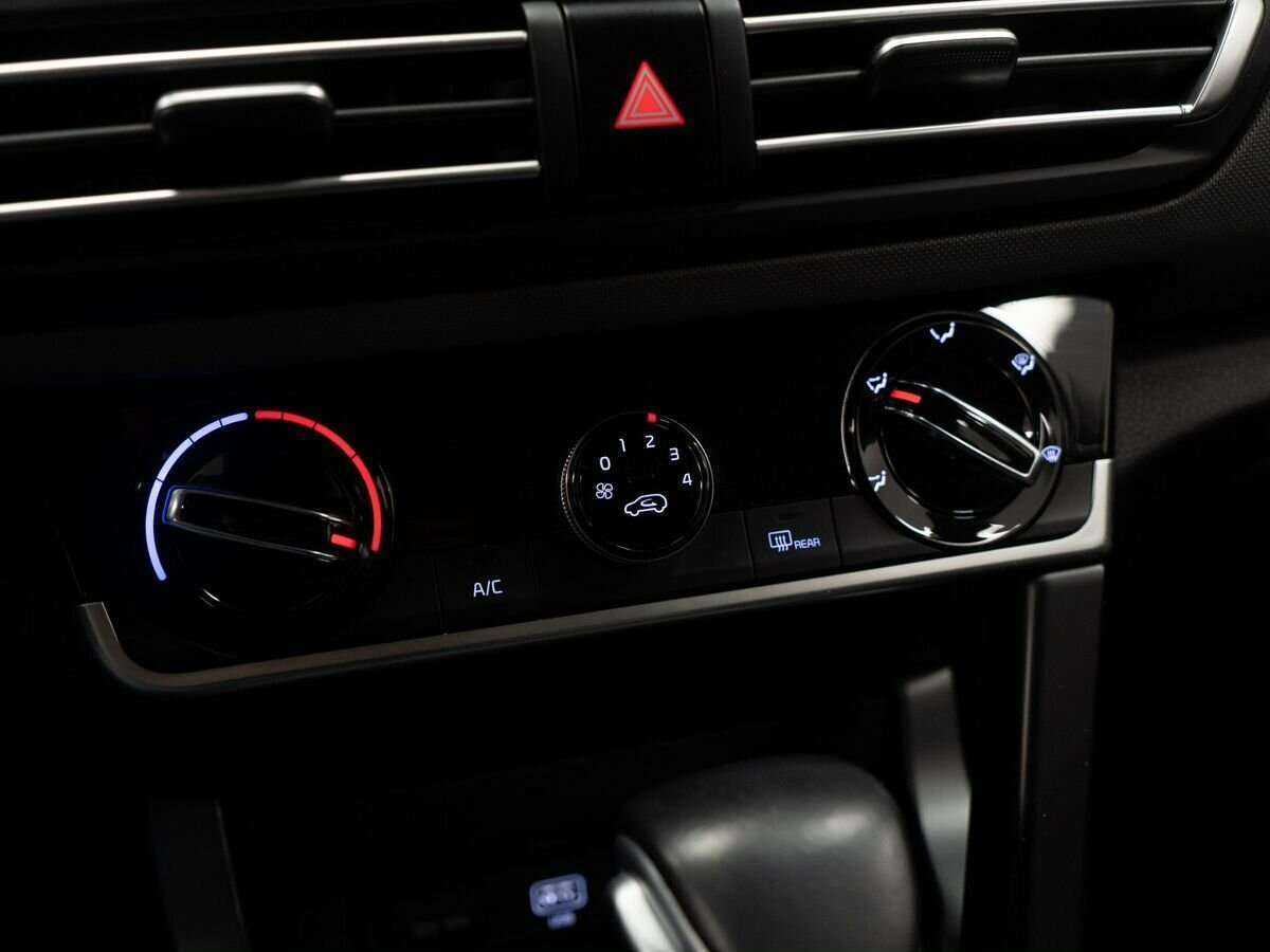 Kia Seltos 2021 года с пробегом. Фото: #10