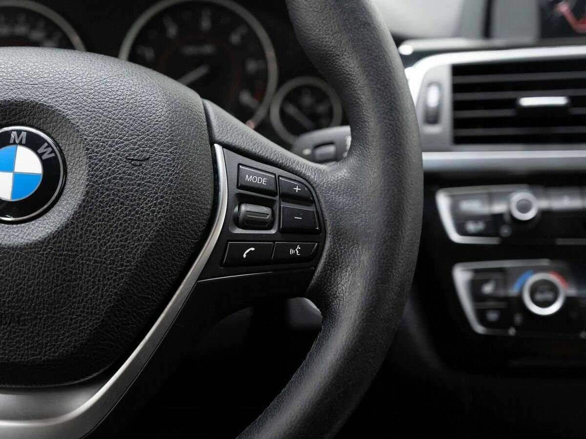 BMW 3 серии 2016 года с пробегом. Фото: #15