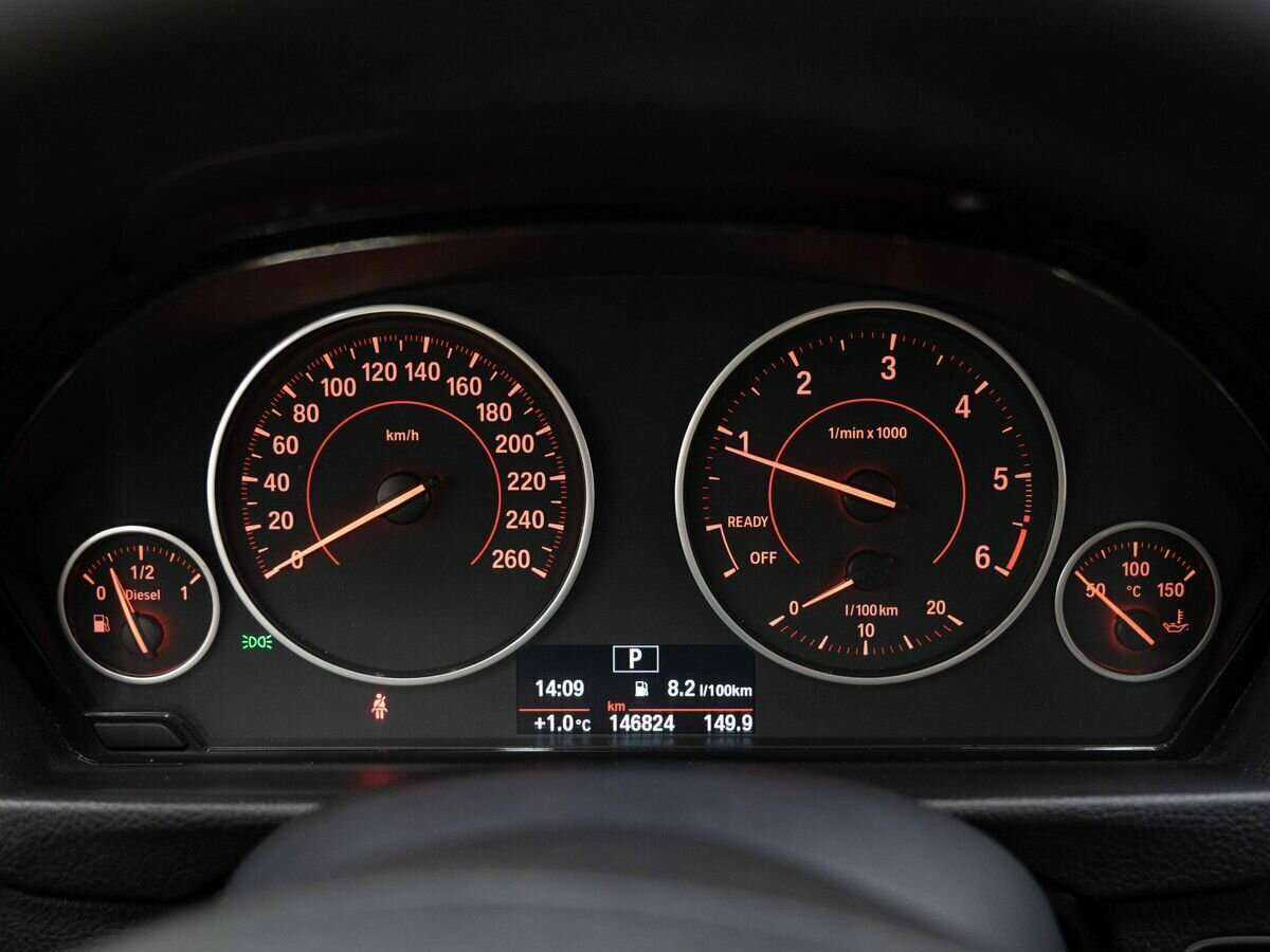 BMW 3 серии 2016 года с пробегом. Фото: #16