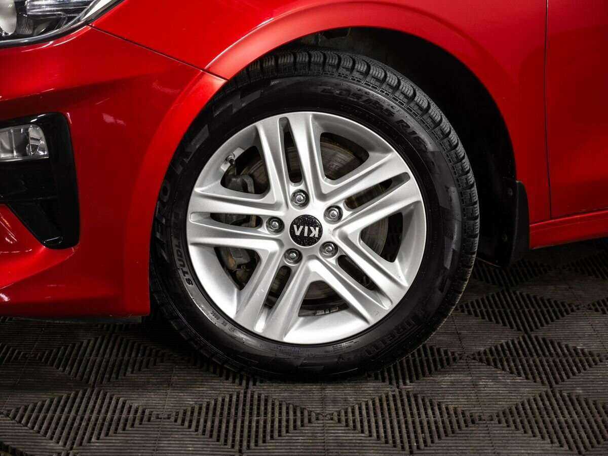 Б/У Киа Сид 2019 года. Фото: #8