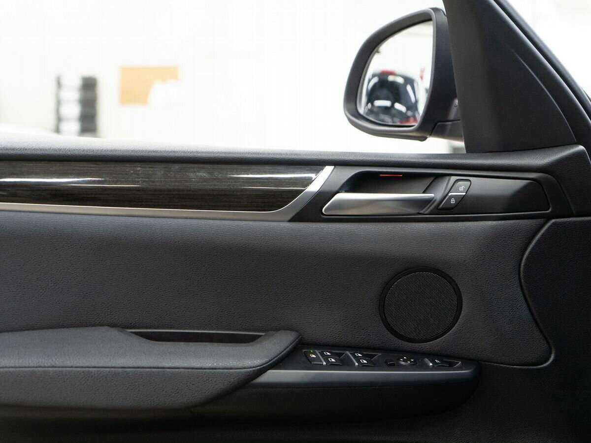 BMW X3 2016 года с пробегом. Фото: #15