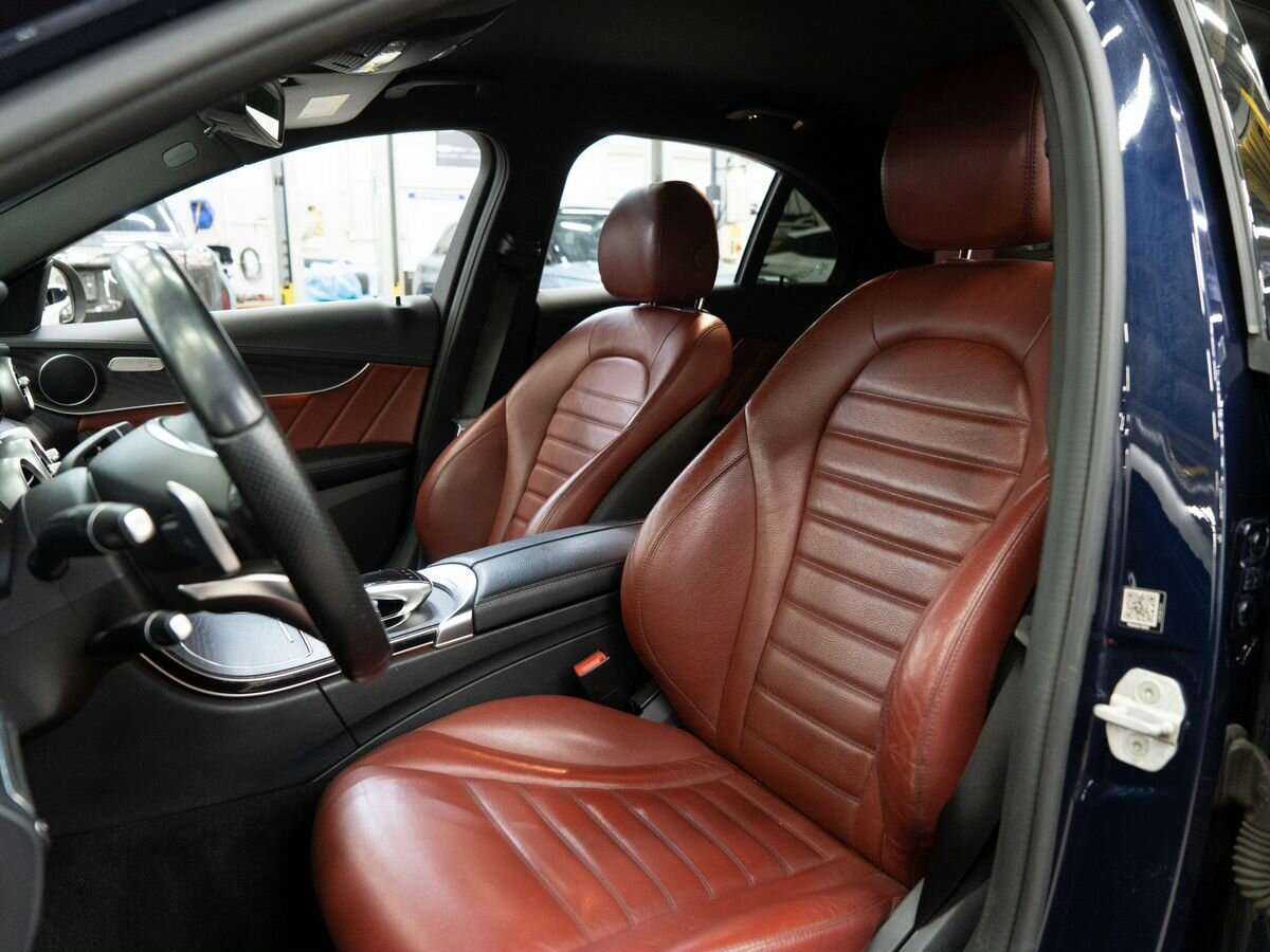 Mercedes-Benz C-Класс 2014 года с пробегом. Фото: #5