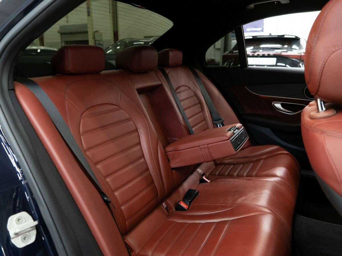 Mercedes-Benz C-Класс 2014 года с пробегом. Фото: #7