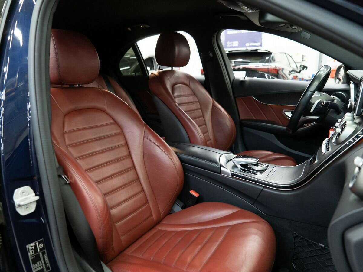 Mercedes-Benz C-Класс 2014 года с пробегом. Фото: #8