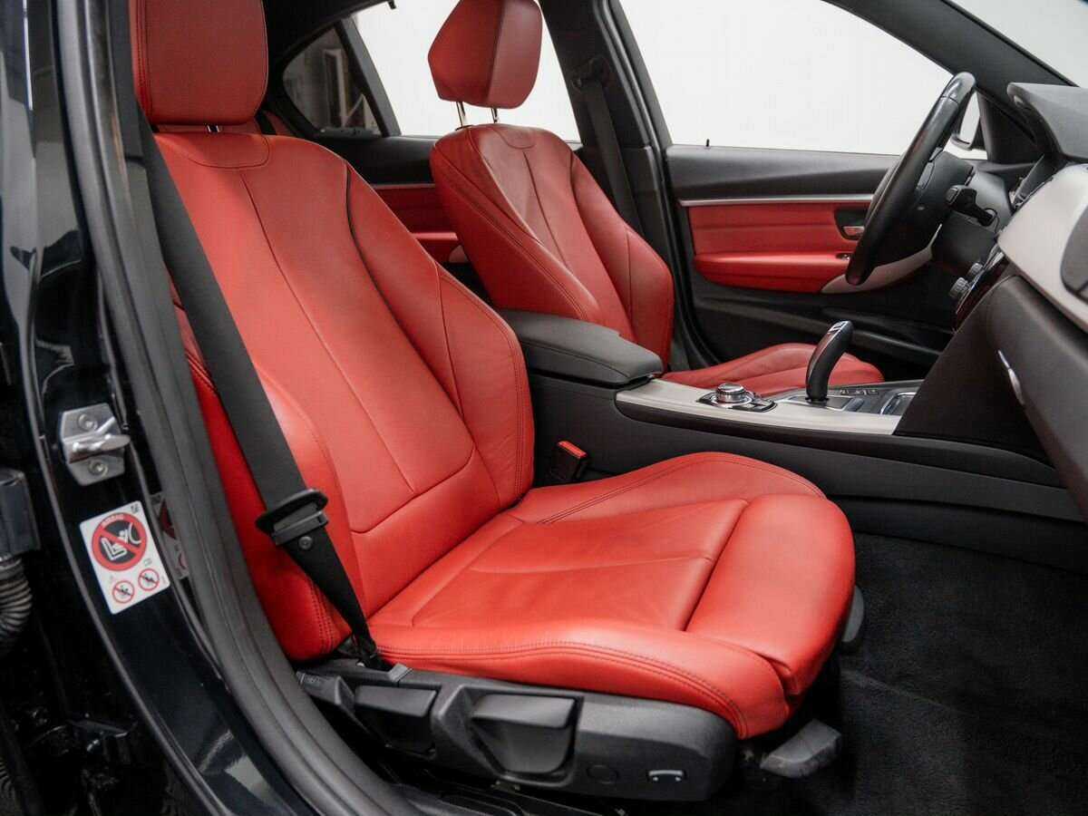 BMW 3 серии 2015 года с пробегом. Фото: #5