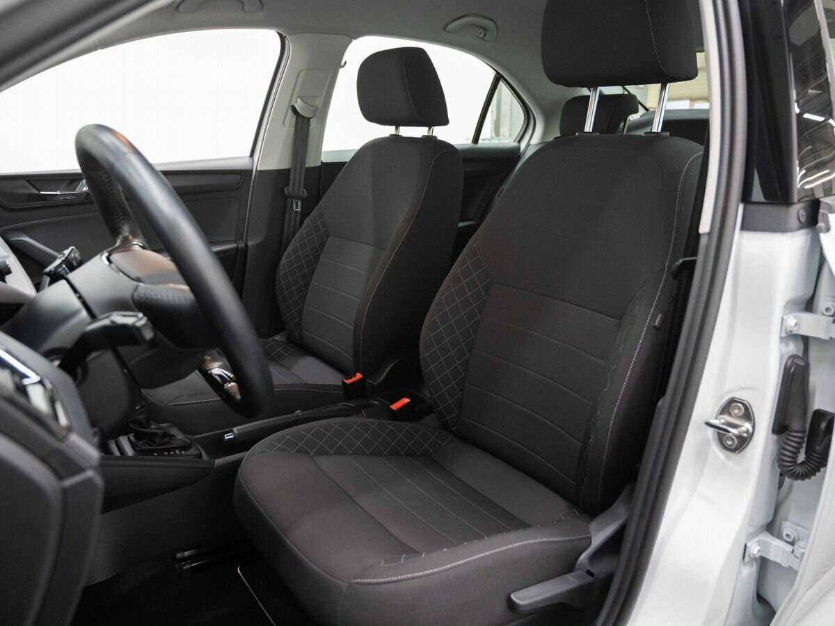 Б/У Шкода Рапид 2022 года. Фото: #10