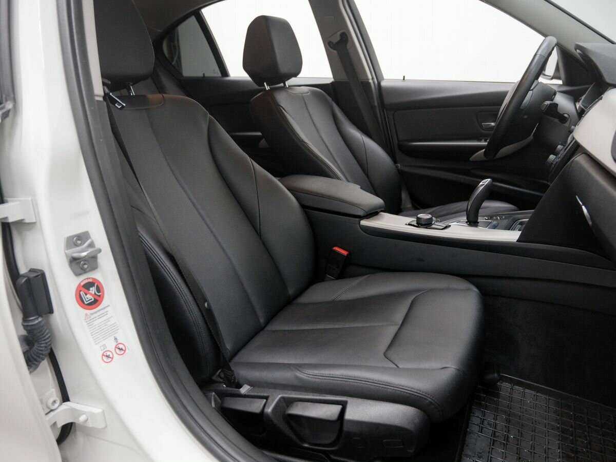 BMW 3 серии 2014 года с пробегом. Фото: #7