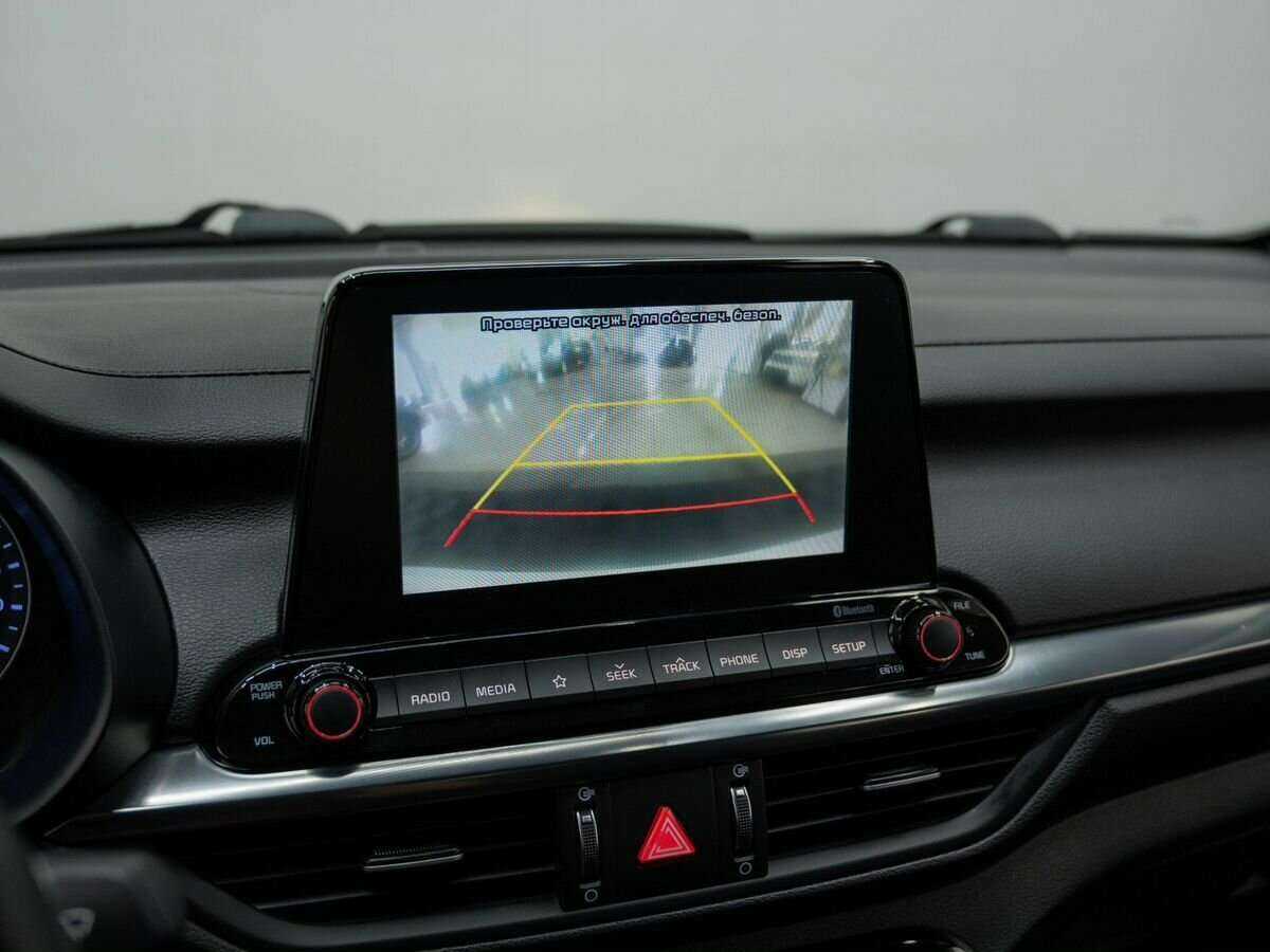 Б/У Киа Церато 2019 года. Фото: #22