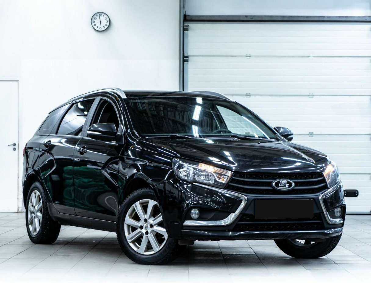 Lada (ВАЗ) Vesta 2020 года с пробегом. Фото: #1