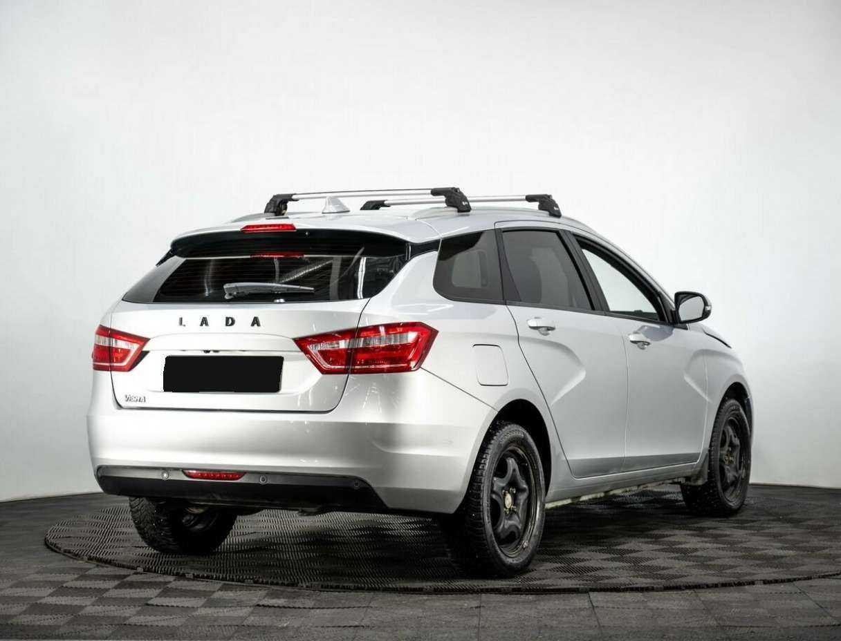 Lada (ВАЗ) Vesta 2021 года с пробегом. Фото: #3