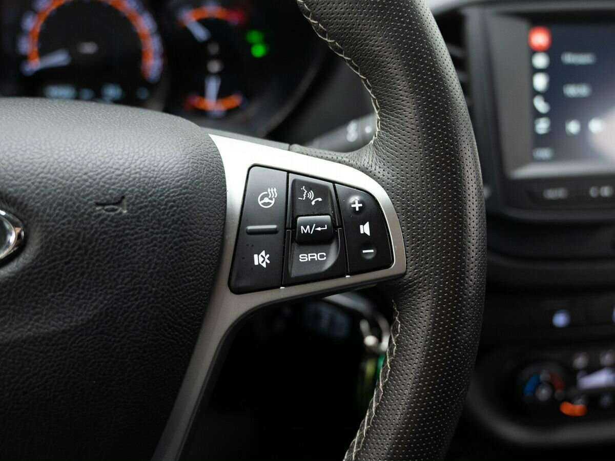 Lada (ВАЗ) Vesta 2021 года с пробегом. Фото: #12