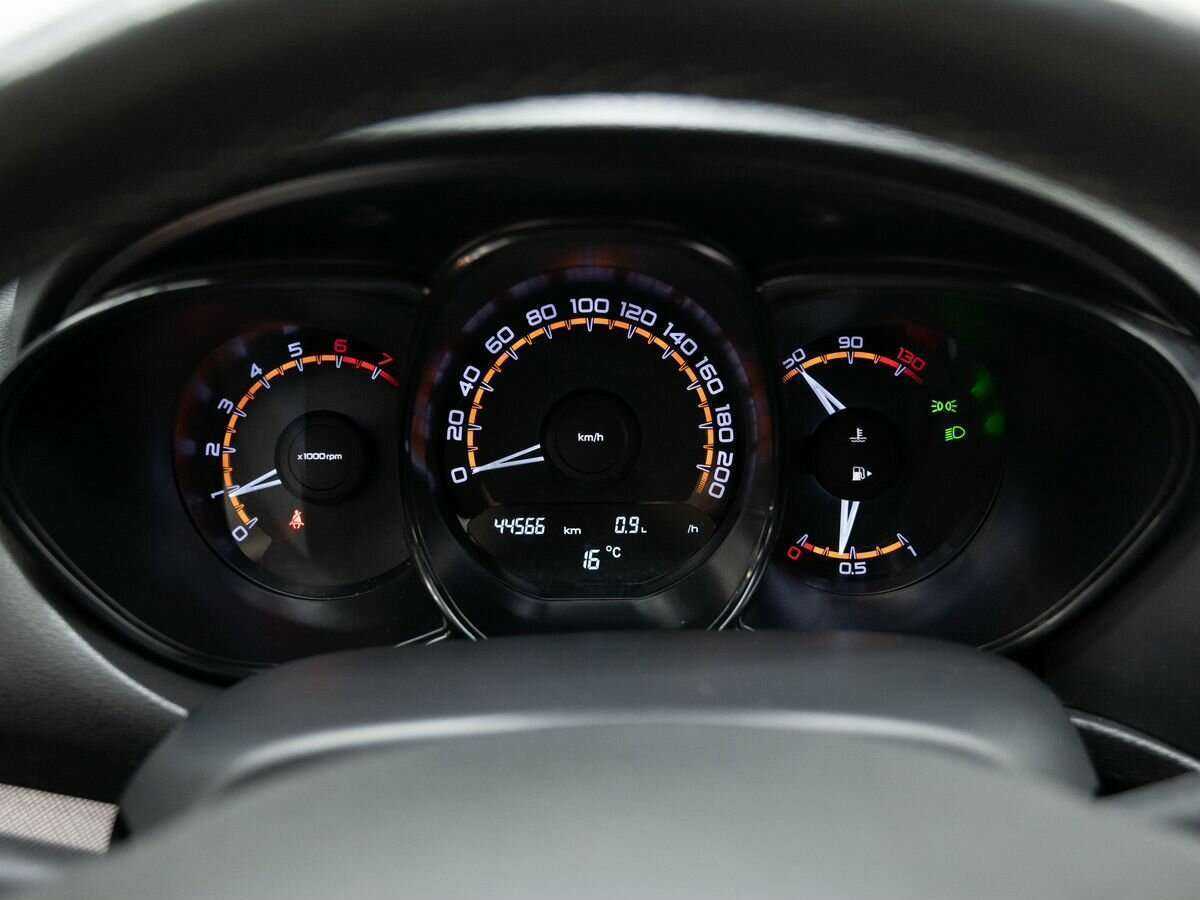 Lada (ВАЗ) Vesta 2021 года с пробегом. Фото: #18