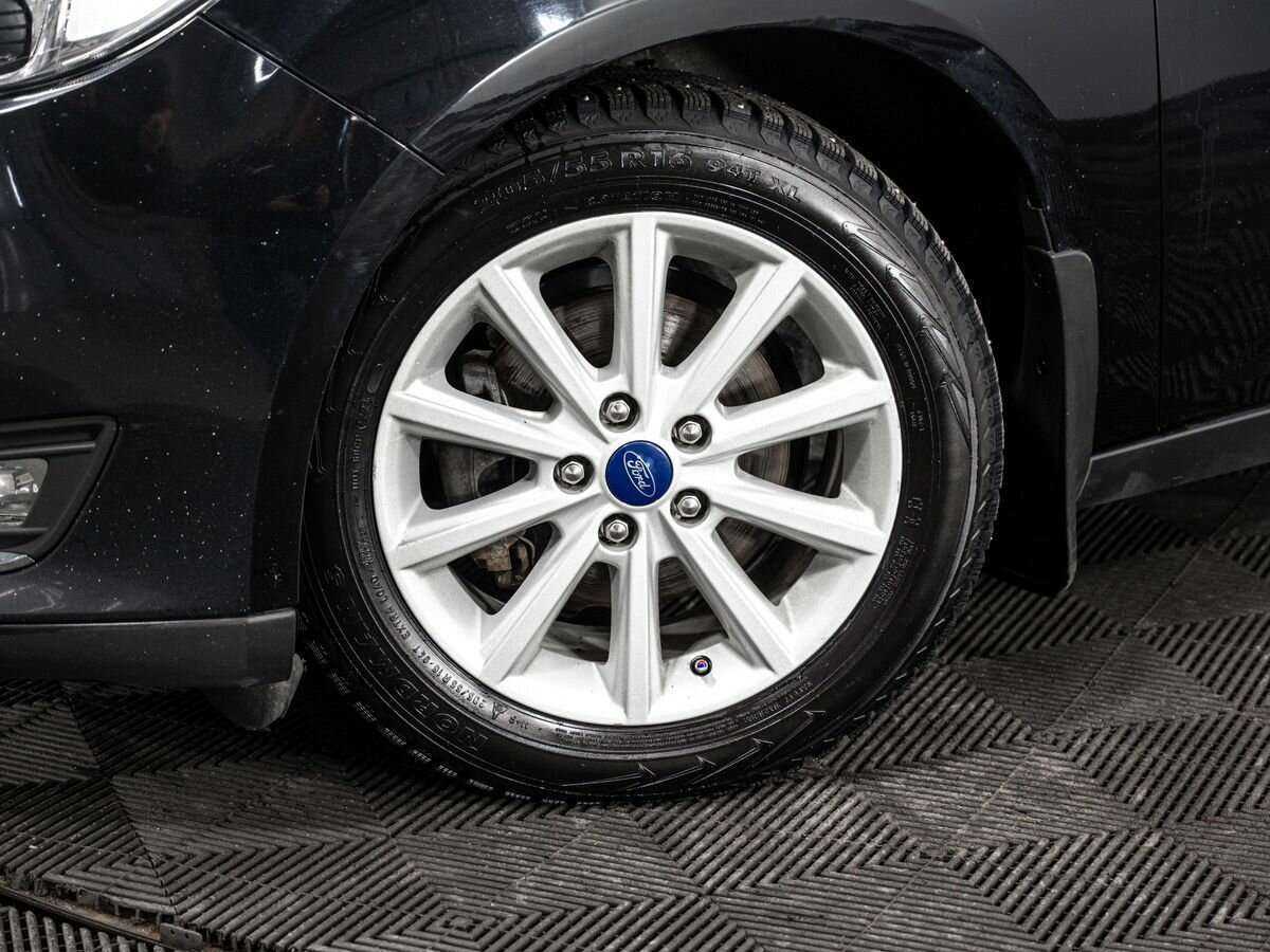 Б/У Форд Фокус 2019 года. Фото: #7