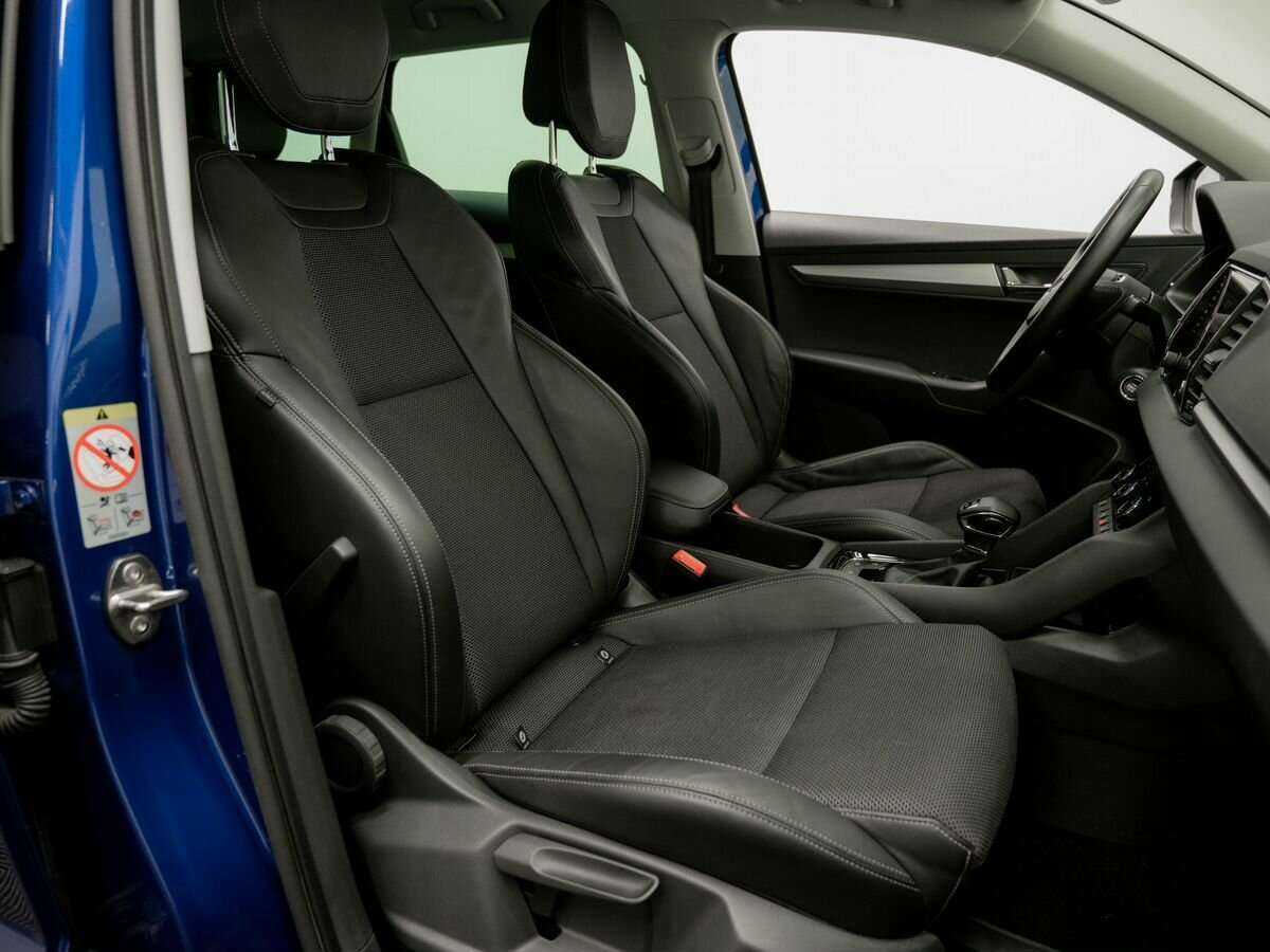 Б/У Шкода Карок 2020 года. Фото: #8