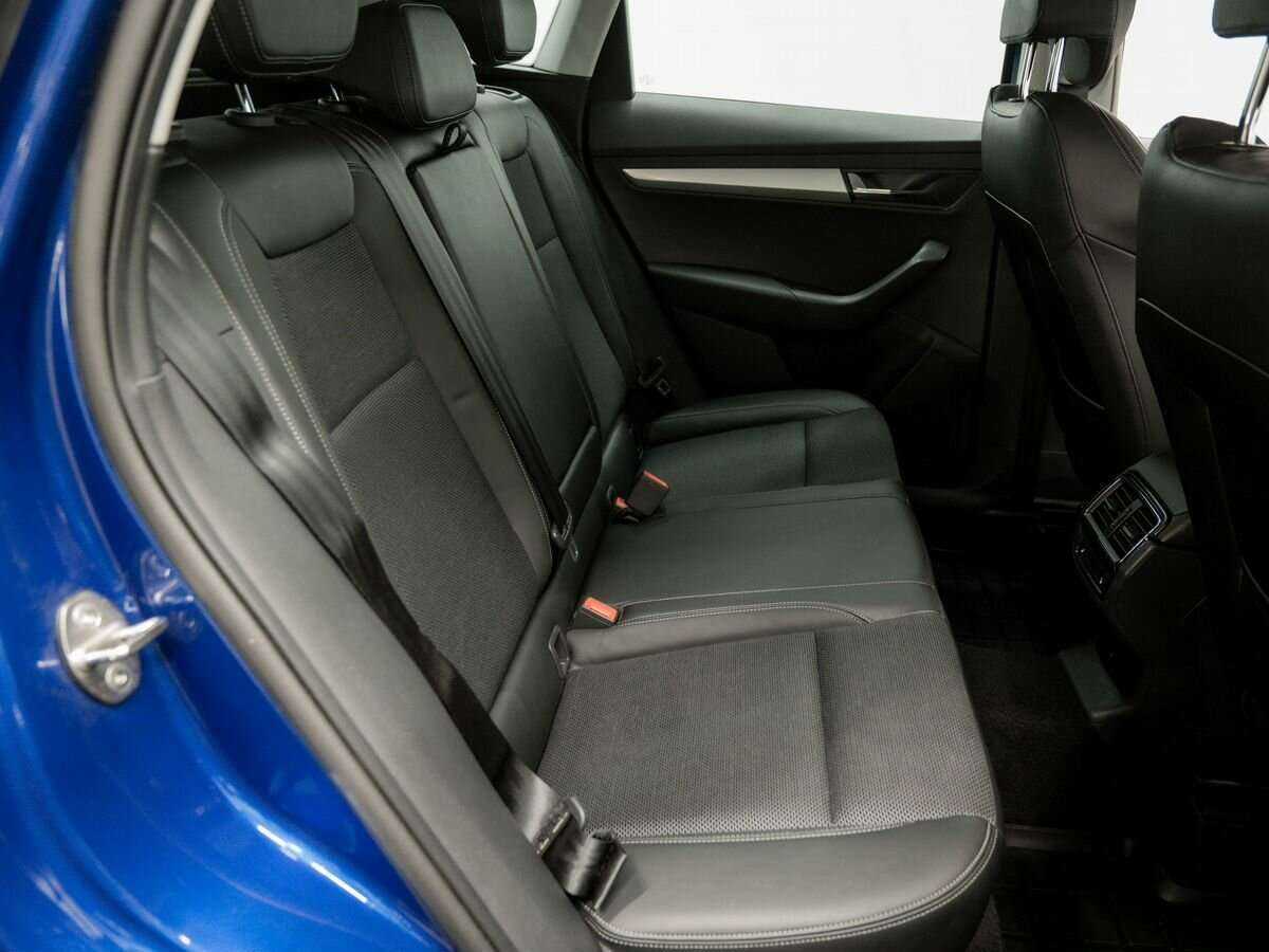 Б/У Шкода Карок 2020 года. Фото: #9