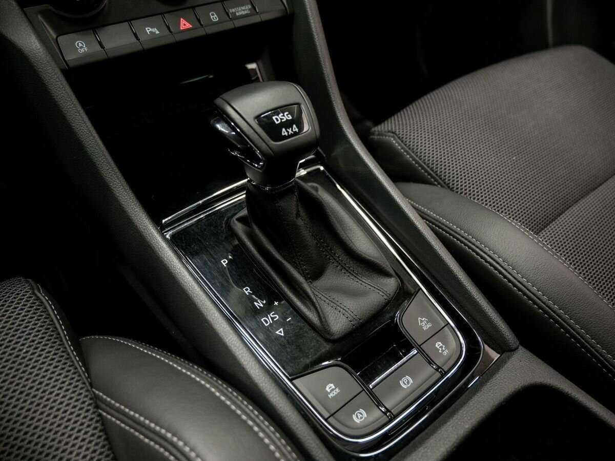 Б/У Шкода Карок 2020 года. Фото: #16