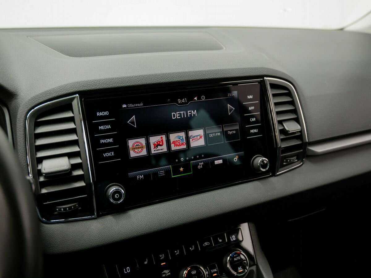 Б/У Шкода Карок 2020 года. Фото: #18