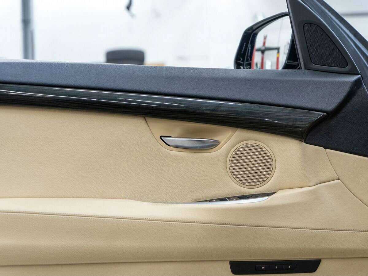 BMW 5 серии 2014 года с пробегом. Фото: #15