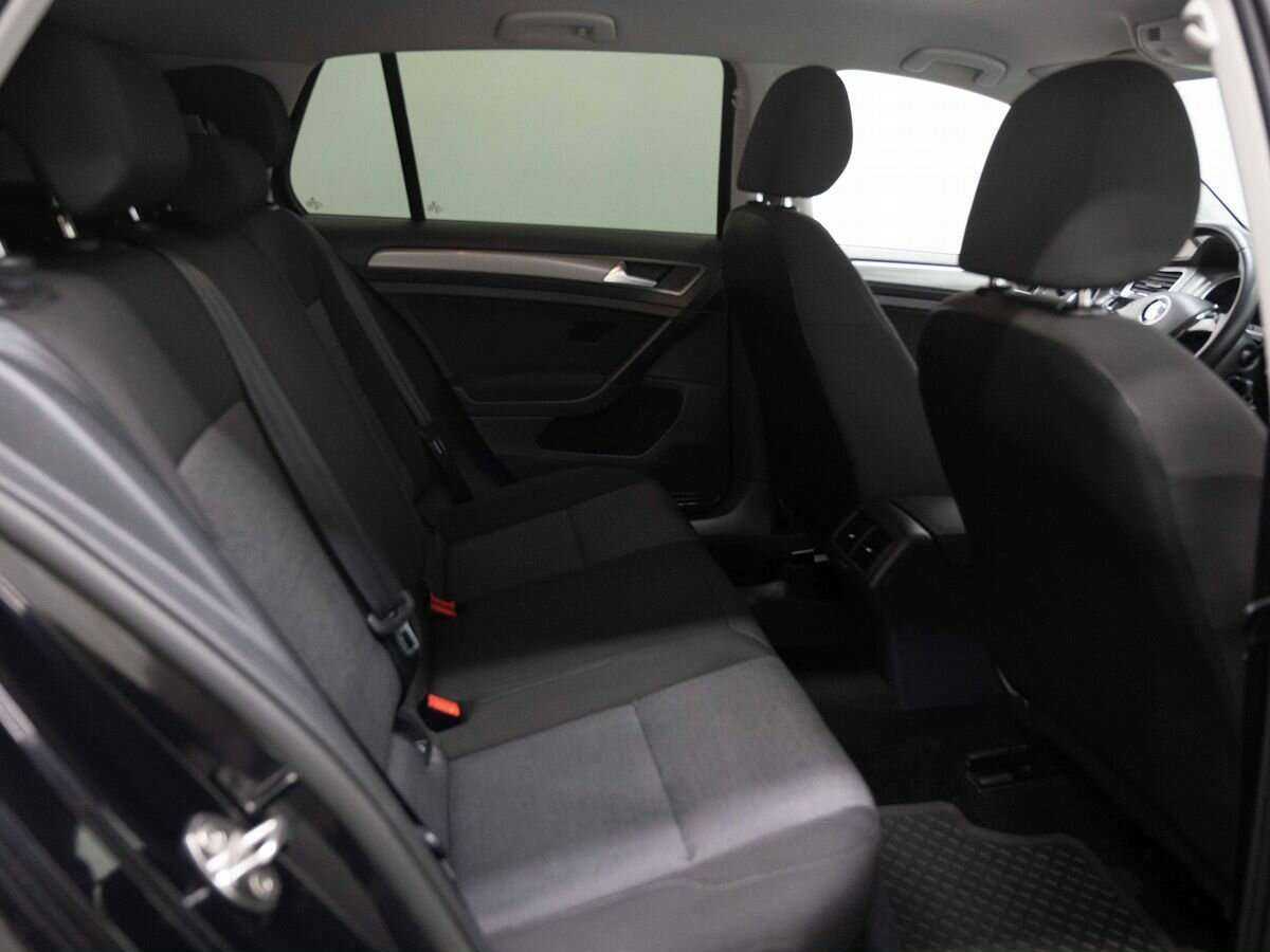 Б/У Фольксваген Гольф 2013 года. Фото: #11