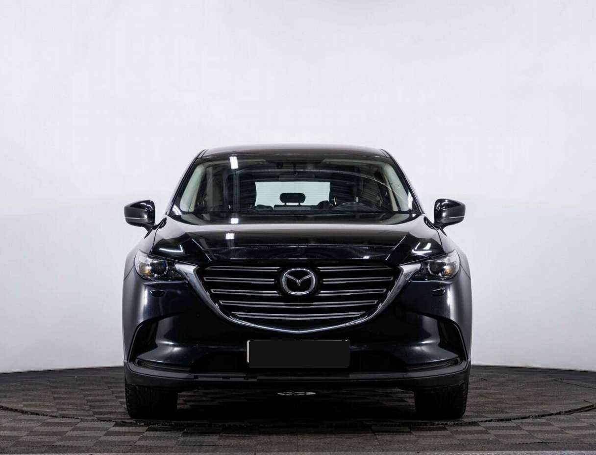 Mazda CX-9 2018 года с пробегом. Фото: #1
