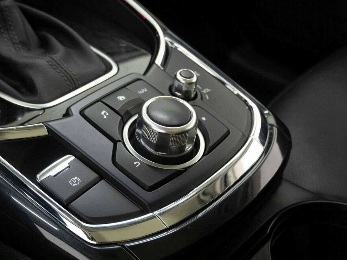 Mazda CX-9 2018 года с пробегом. Фото: #13