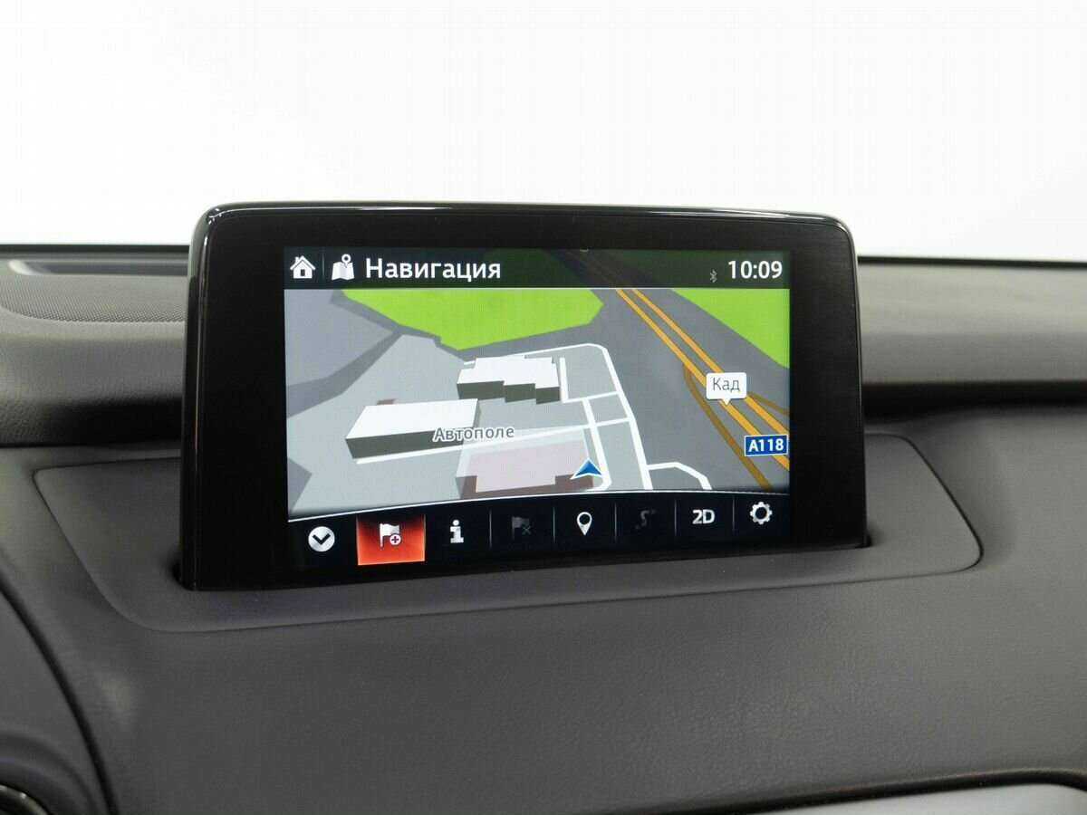 Mazda CX-9 2018 года с пробегом. Фото: #18