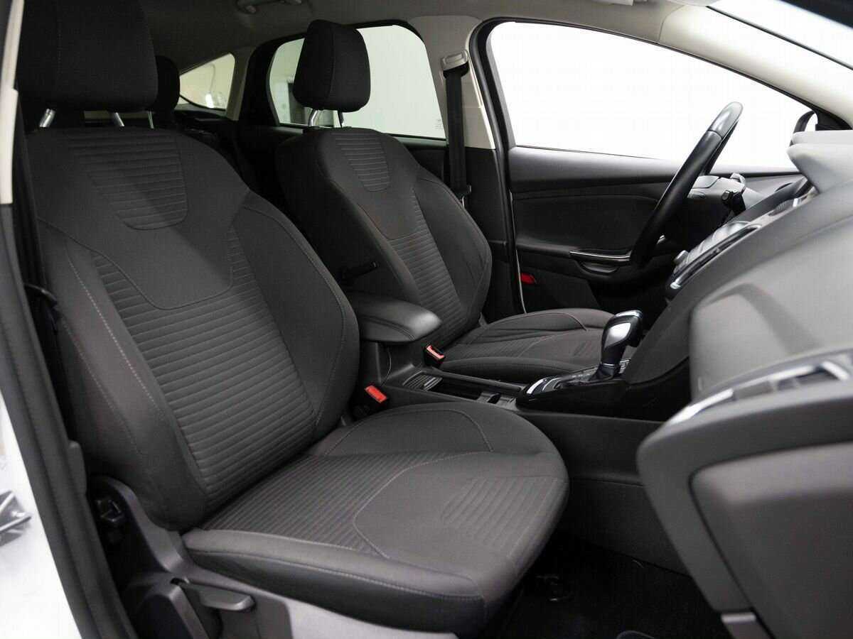 Б/У Форд Фокус 2017 года. Фото: #9