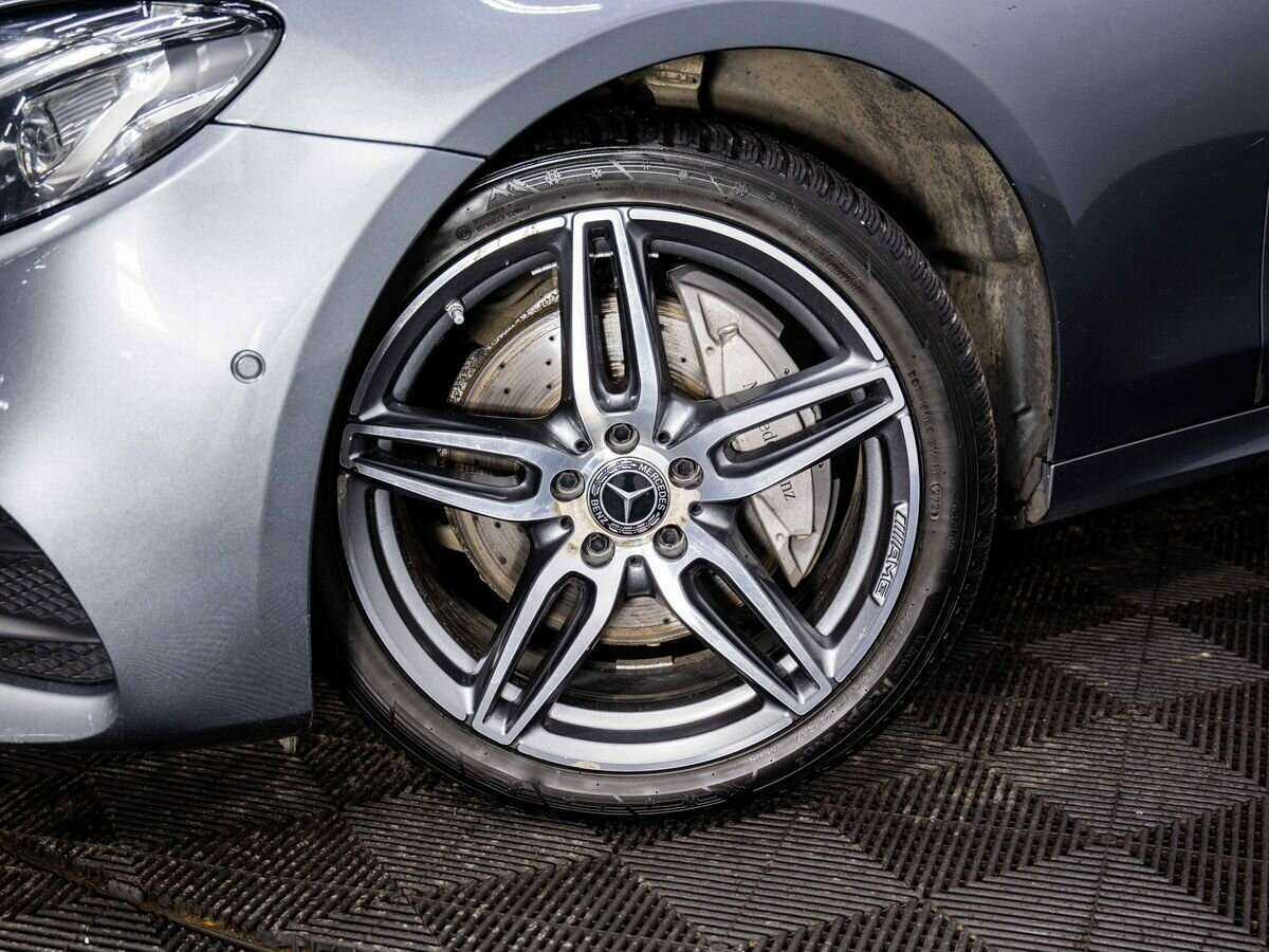 Mercedes-Benz E-Класс 2018 года с пробегом. Фото: #6