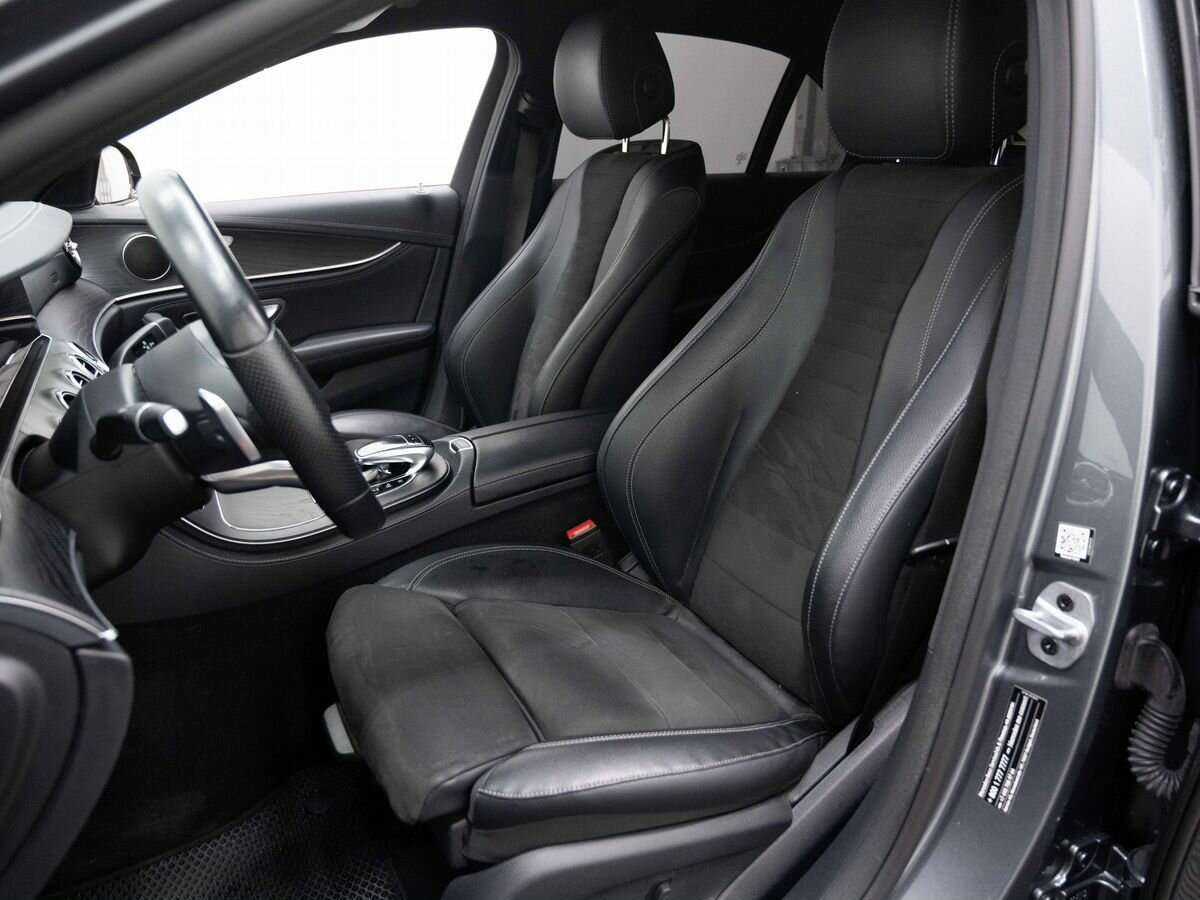 Mercedes-Benz E-Класс 2018 года с пробегом. Фото: #8