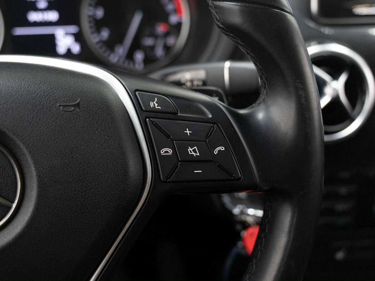 Mercedes-Benz B-Класс 2013 года с пробегом. Фото: #18