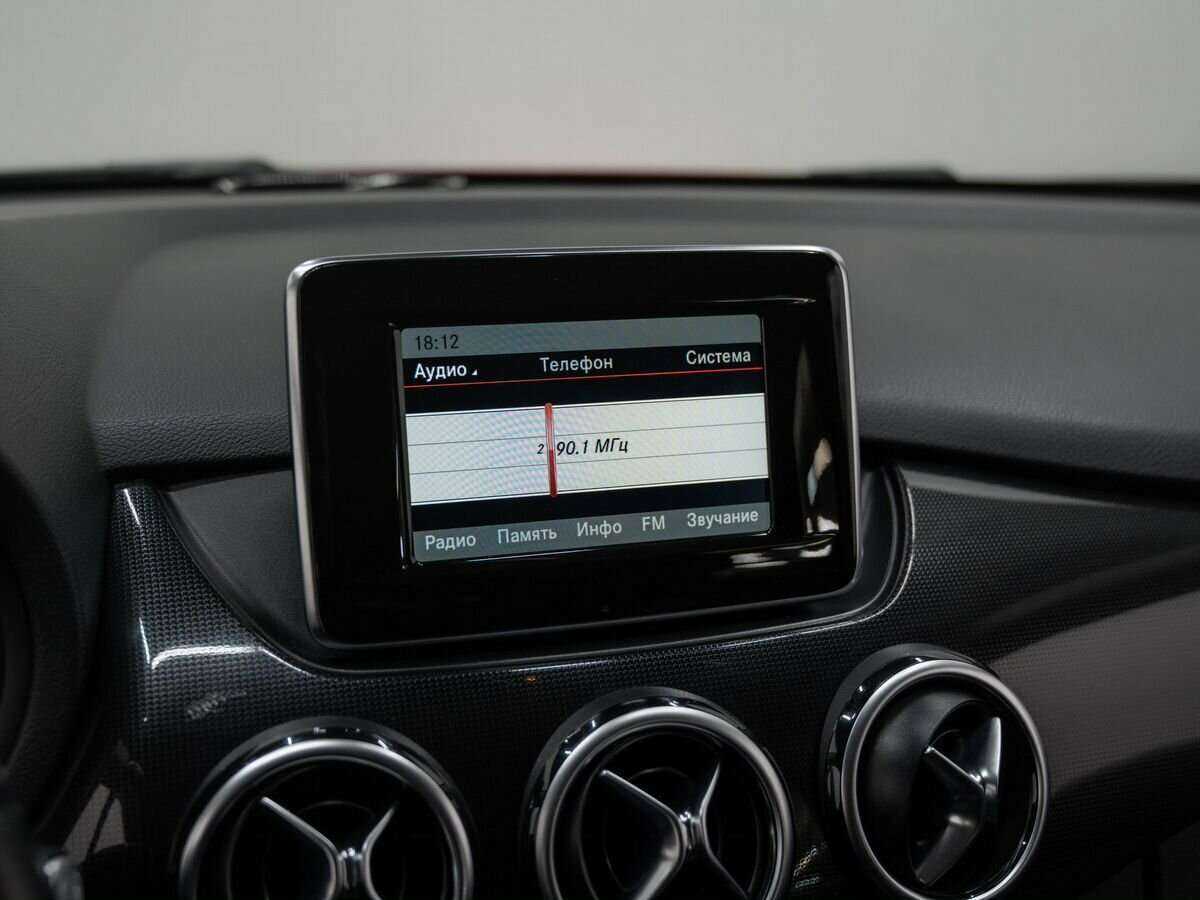 Mercedes-Benz B-Класс 2013 года с пробегом. Фото: #22