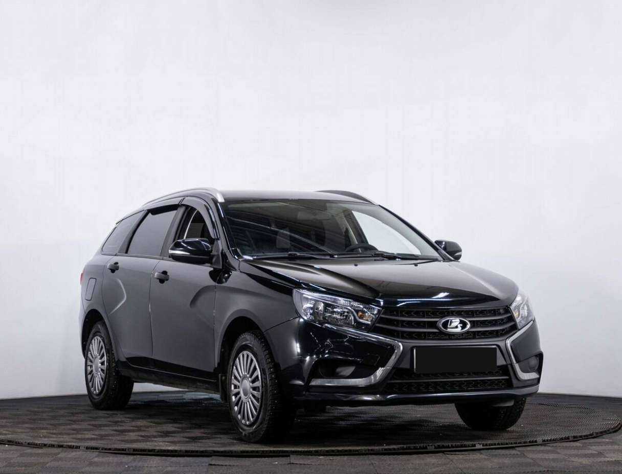 Lada (ВАЗ) Vesta 2020 года с пробегом. Фото: #2