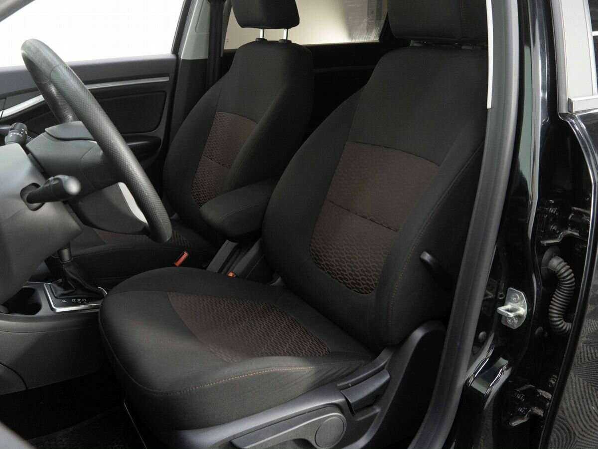 Lada (ВАЗ) Vesta 2020 года с пробегом. Фото: #7