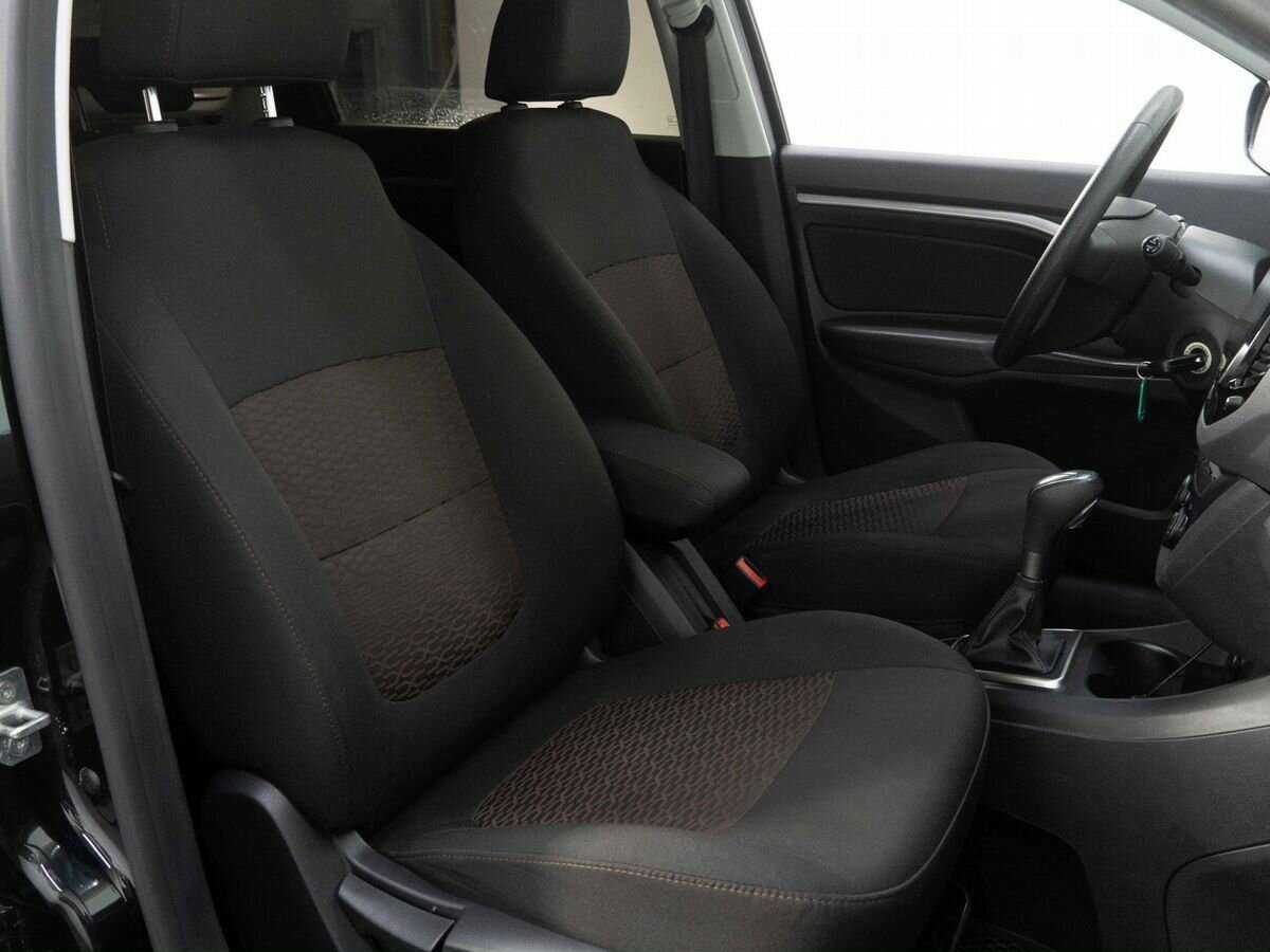 Lada (ВАЗ) Vesta 2020 года с пробегом. Фото: #11