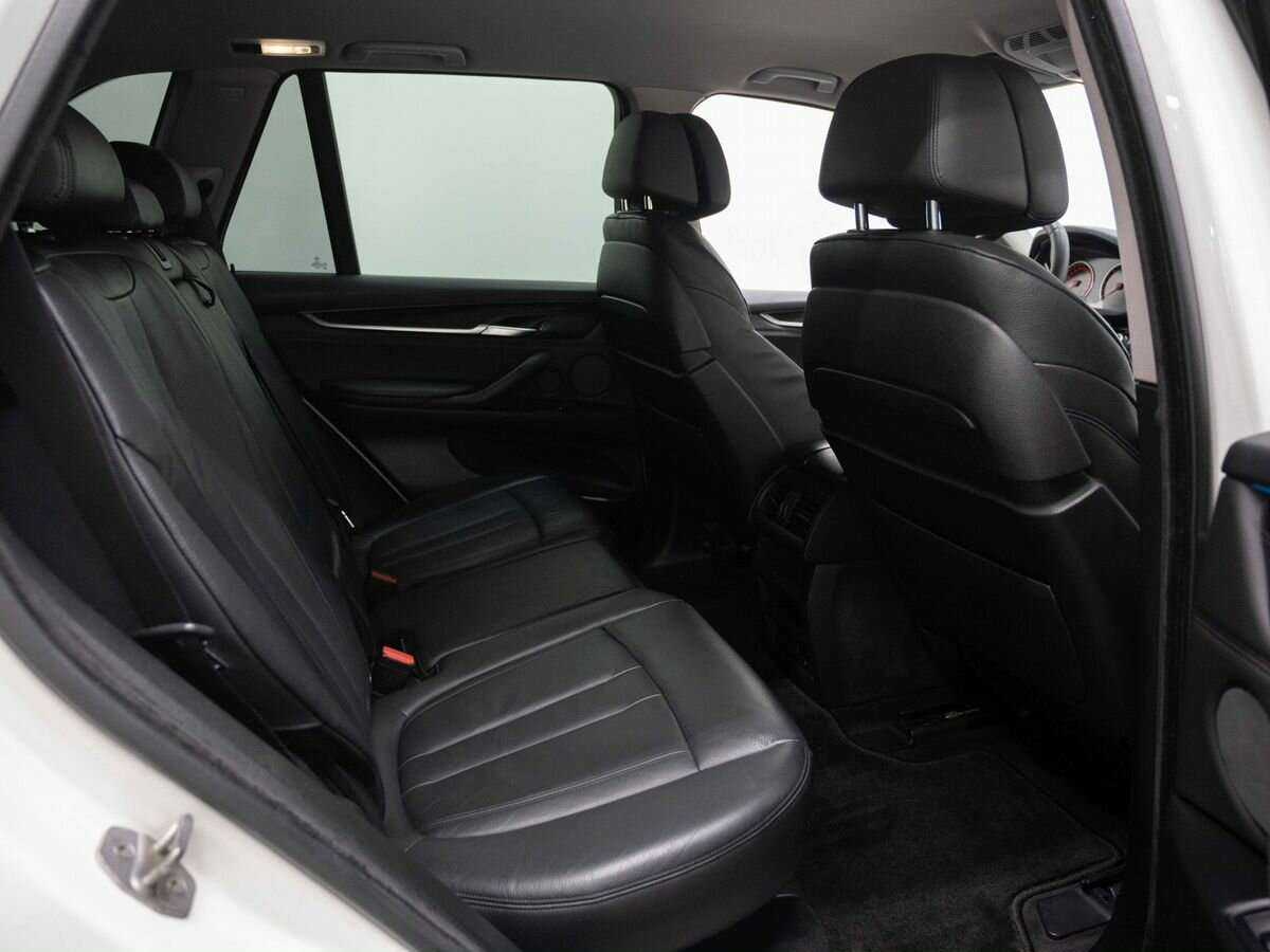 BMW X5 2014 года с пробегом. Фото: #6