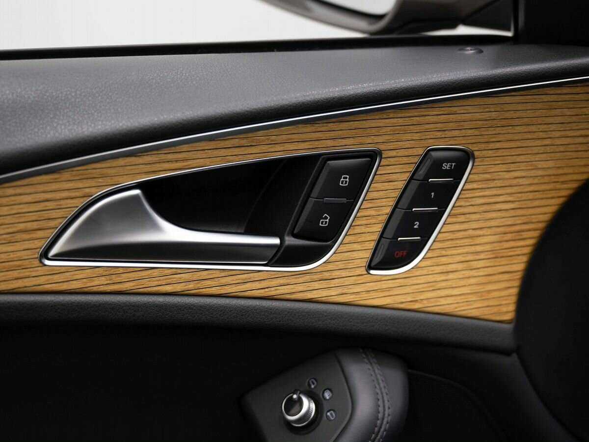 Audi A6 2014 года с пробегом. Фото: #17