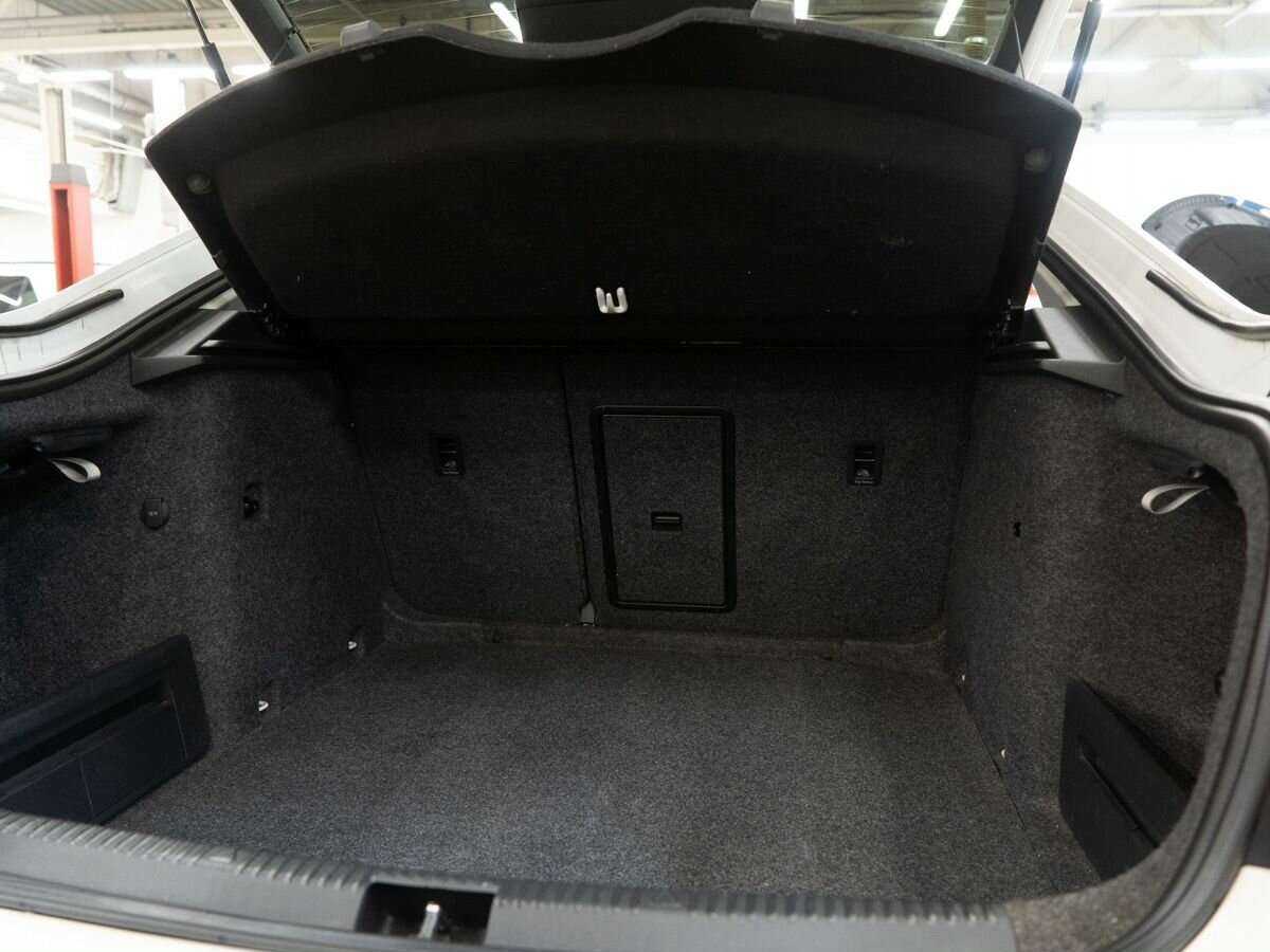 Skoda Octavia 2014 года с пробегом. Фото: #5
