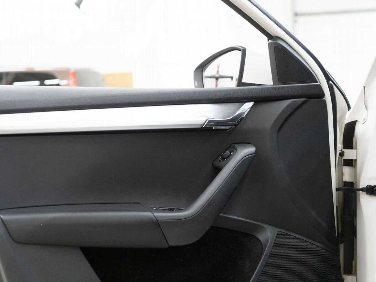 Skoda Octavia 2014 года с пробегом. Фото: #13