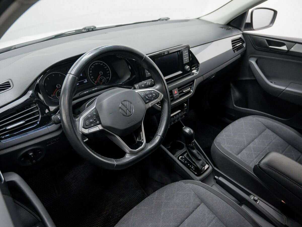 Б/У Фольксваген Поло 2020 года. Фото: #12