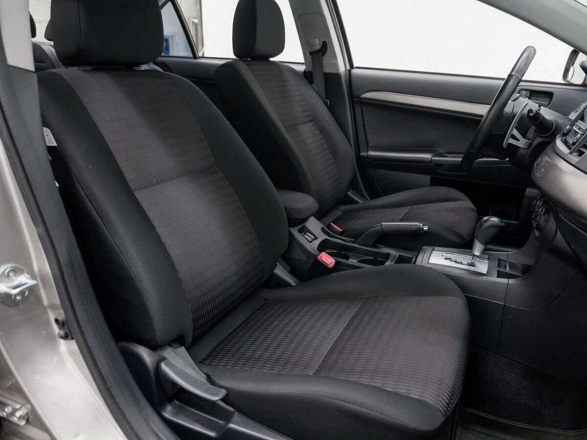 Mitsubishi Lancer 2012 года с пробегом. Фото: #5