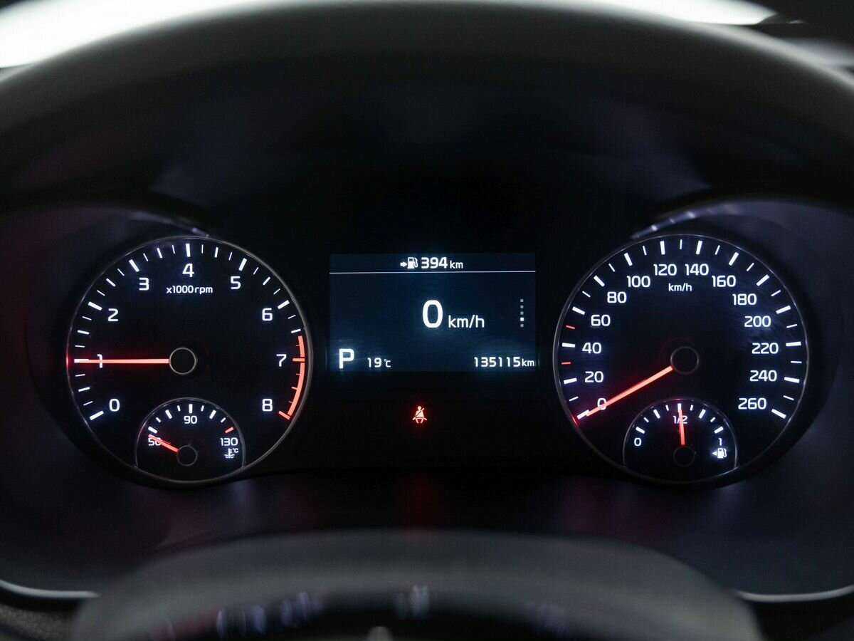 Kia Optima 2018 года с пробегом. Фото: #24