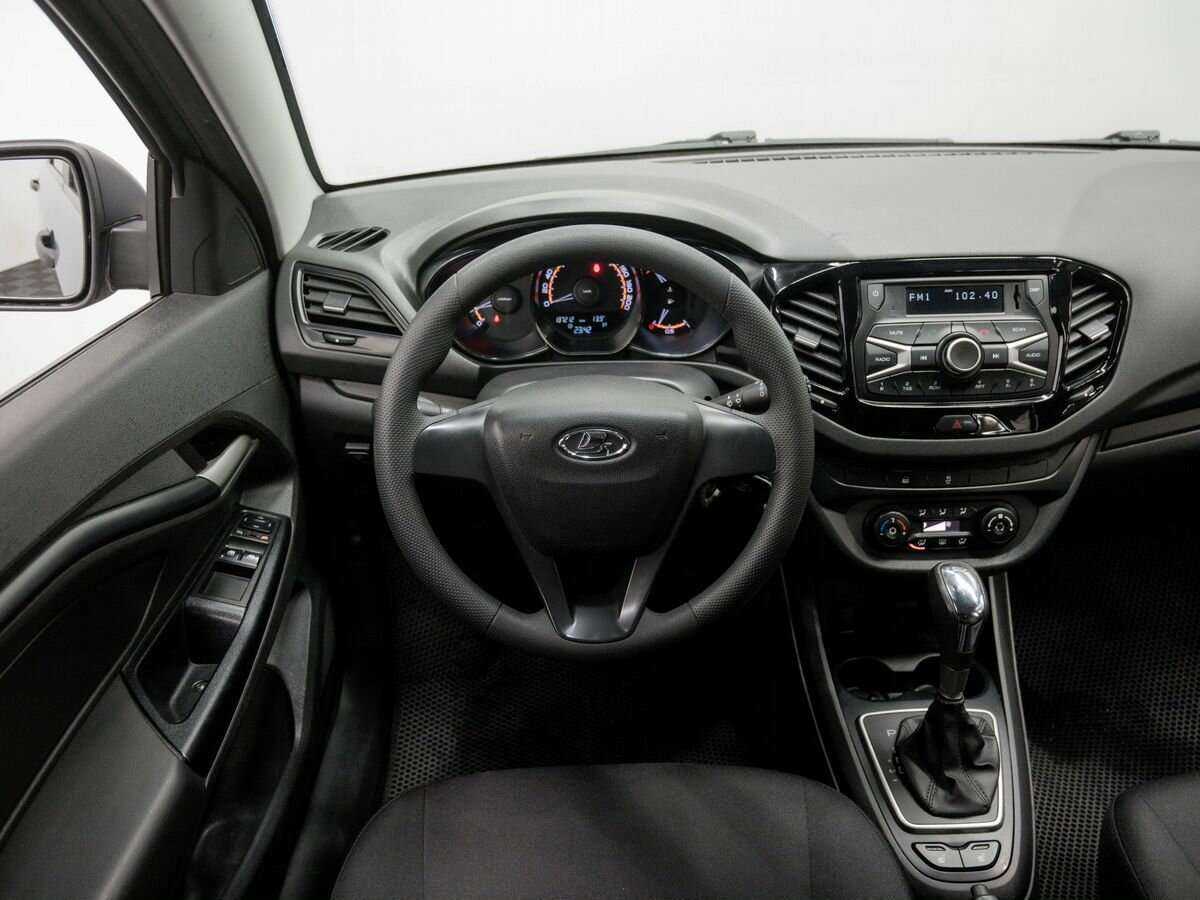 Lada (ВАЗ) Vesta 2020 года с пробегом. Фото: #8