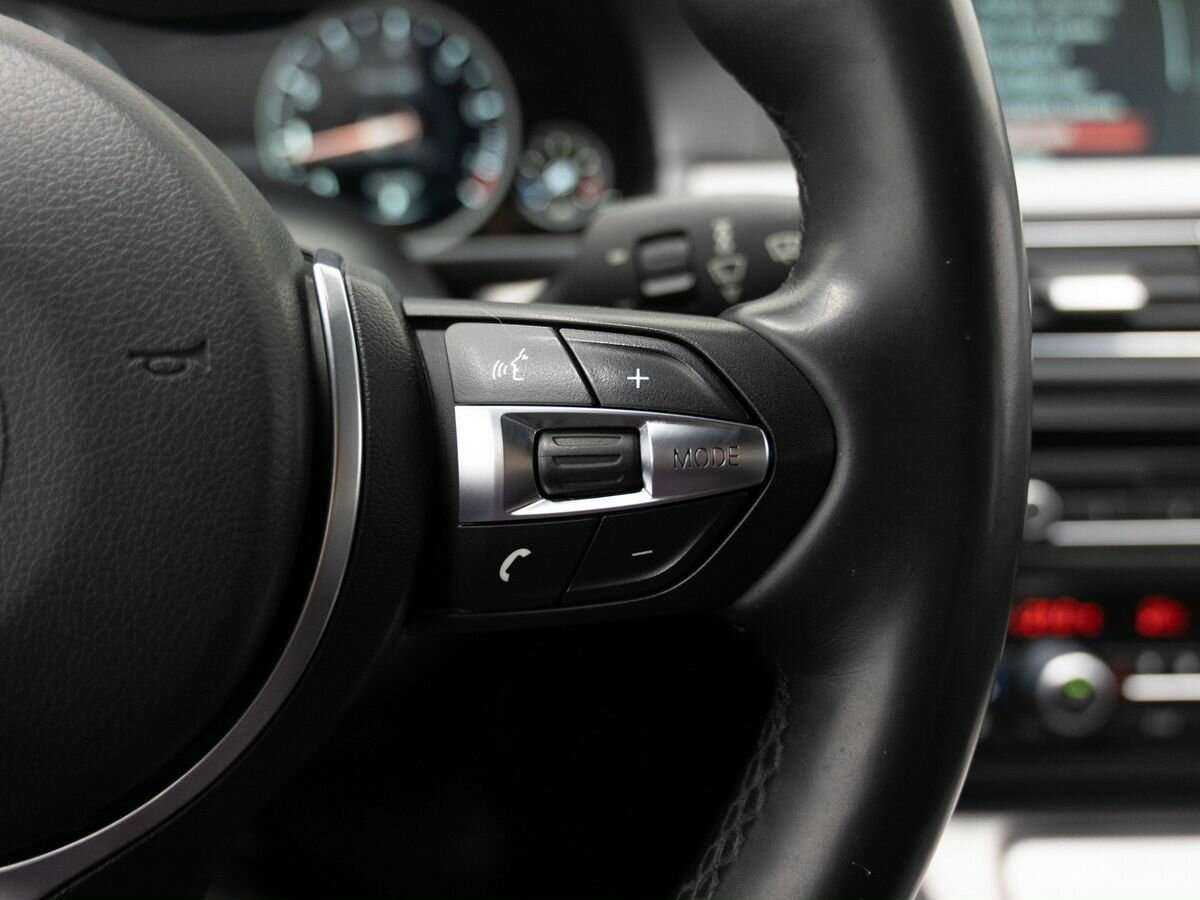 BMW 5 серии 2014 года с пробегом. Фото: #17