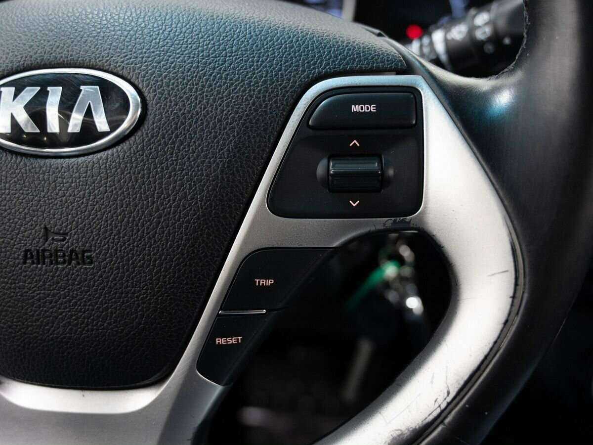 Б/У Киа Рио 2017 года. Фото: #18