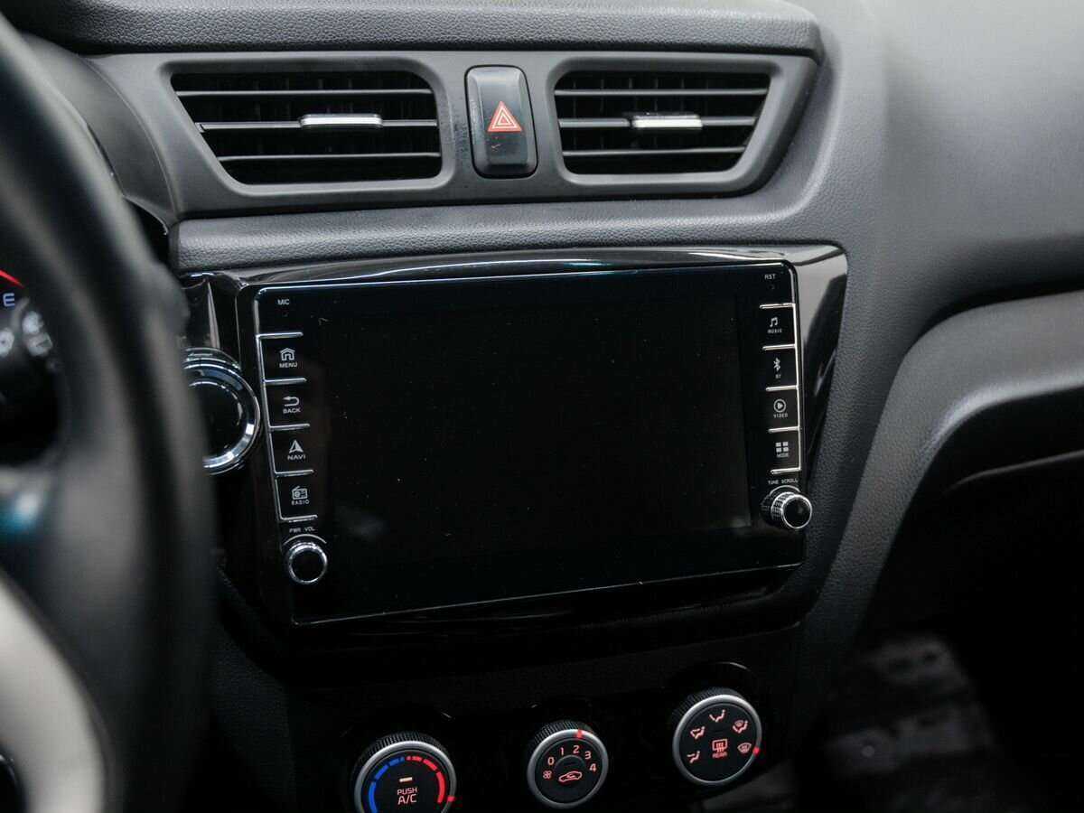 Б/У Киа Рио 2017 года. Фото: #22