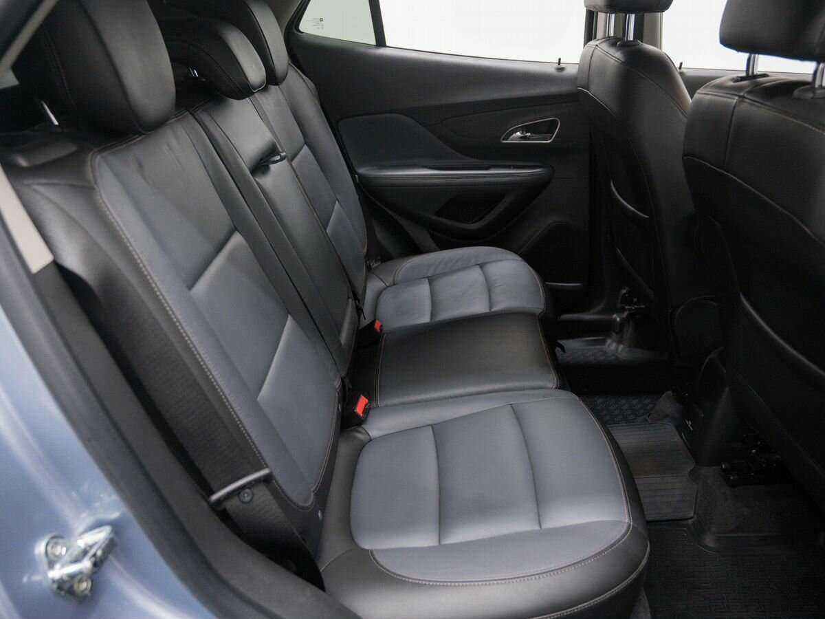 Б/У Опель Мокка 2012 года. Фото: #7