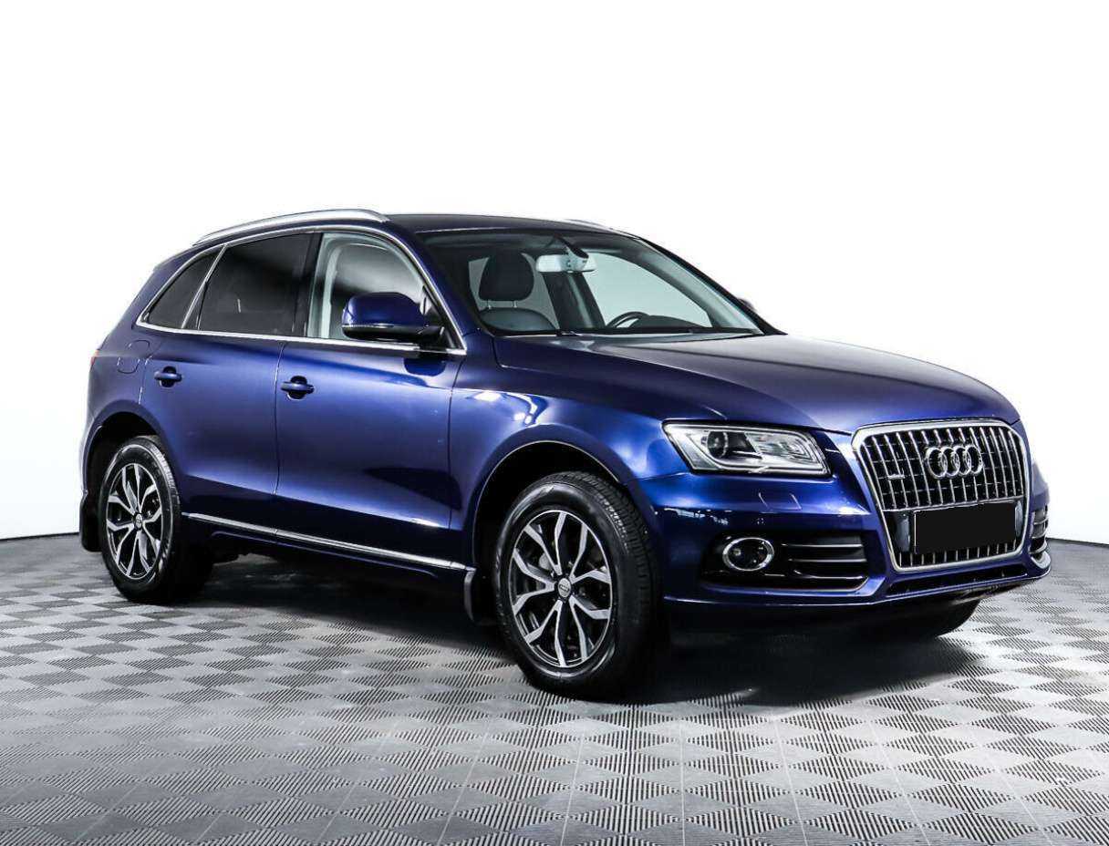 Audi Q5 2014 года с пробегом. Фото: #2