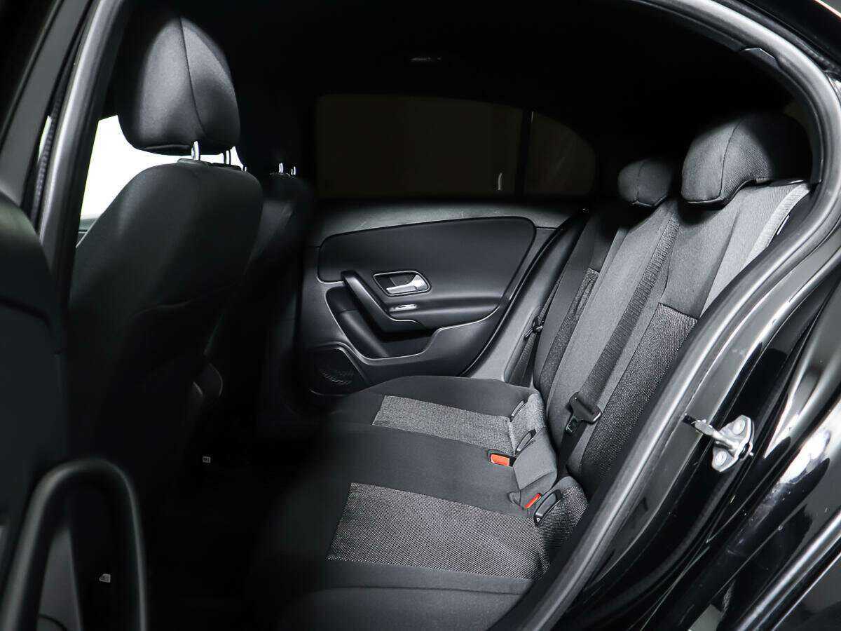 Mercedes-Benz A-Класс 2019 года с пробегом. Фото: #10