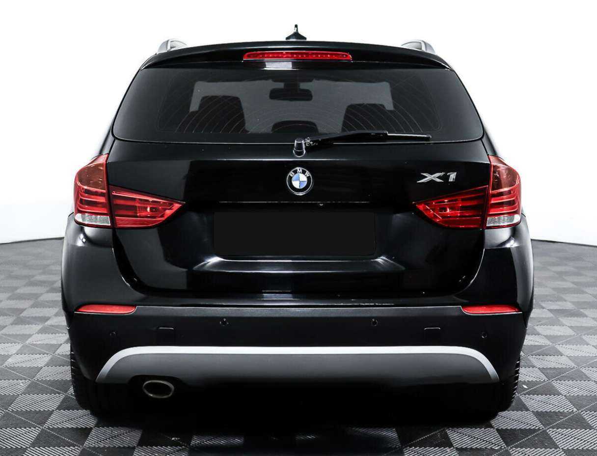 BMW X1 2012 года с пробегом. Фото: #5
